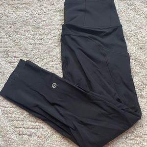 Lululemon Fast and Free Leggings